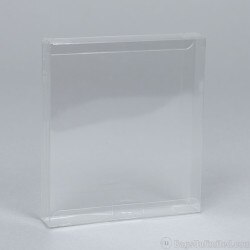 Video Game Protector-Crystal Clear